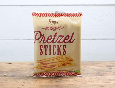 Pretzel Sticks