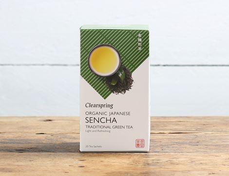 Sencha Green Tea