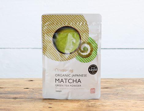 Premium Grade Matcha Green Tea Powder