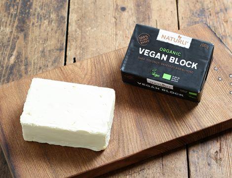 Vegan Block for Baking