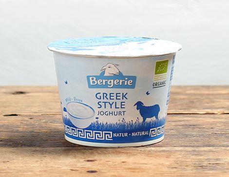 Greek Style Sheep’s Milk Yogurt