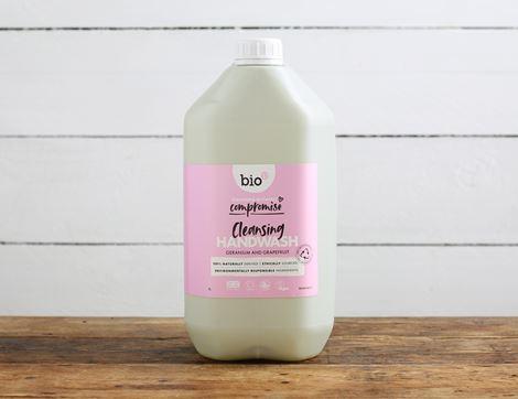 Geranium & Grapefruit Cleansing Hand Wash