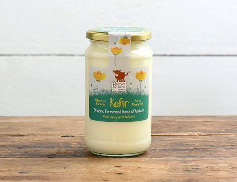 Natural Kefir Yogurt