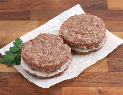 Venison Burgers