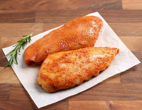 Smoked Paprika & Coriander Chicken Breast