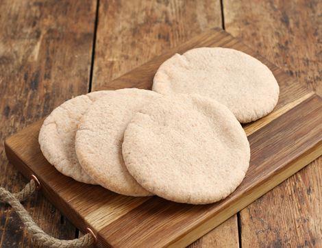 Spelt Pitta Bread