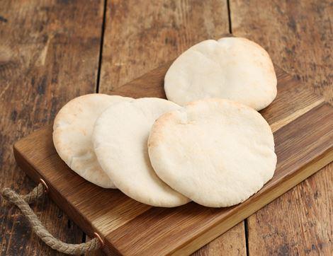 White Pitta Bread