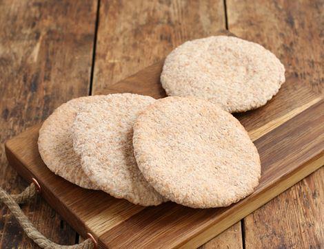 Wholemeal Pitta Bread