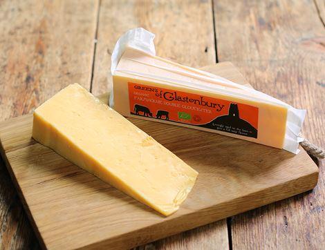 Farmhouse Double Gloucester