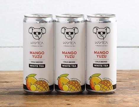 Mango Yuzu Ice Tea