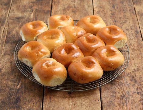 Mini Bagels