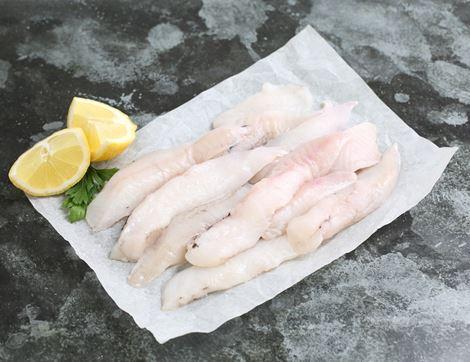 Wild Monkfish Tails