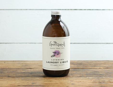 Lavender Laundry Liquid