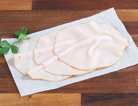 Roast Turkey Breast, Sliced