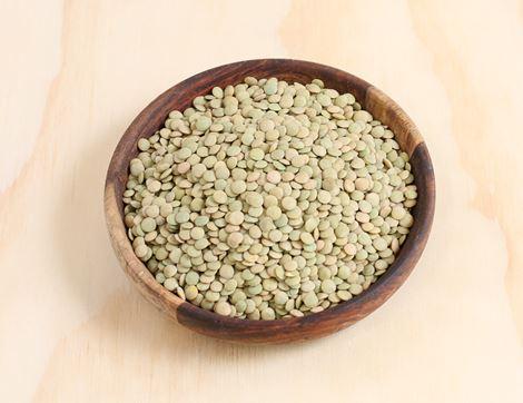 Green Lentils Refill