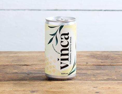 White Wine in a Can, Sicily