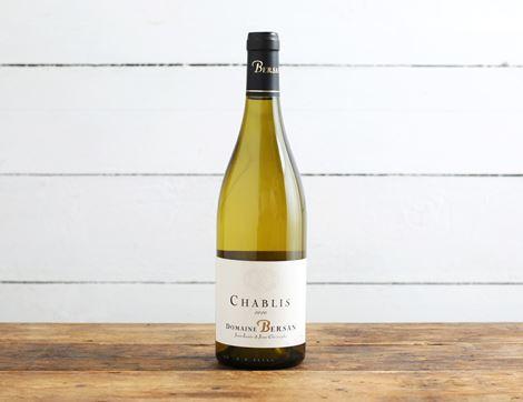 Chablis Domaine Bersan