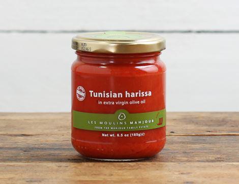 Tunisian Traditional Harissa