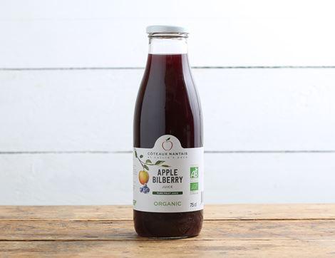 Apple & Bilberry Juice