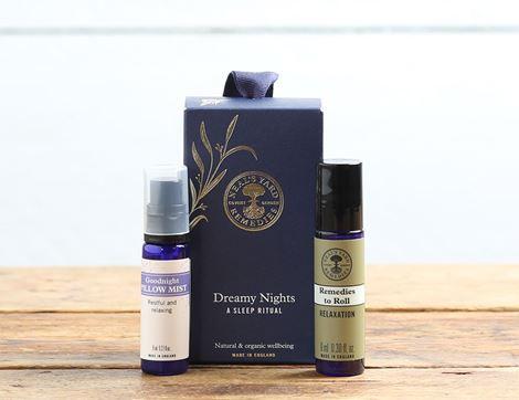 Dreamy Nights Sleep Duo