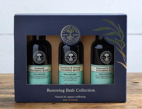 Restoring Bath Scents Collection