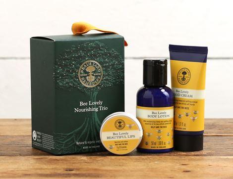 Bee Lovely Nourishing Trio