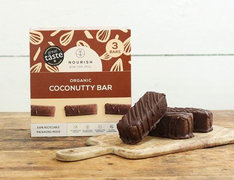 Coconutty Bars