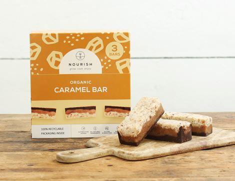 Caramel Bars