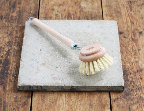 Kitchen Brush with Replaceable Head