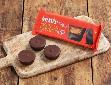 Peanut Butter Cups