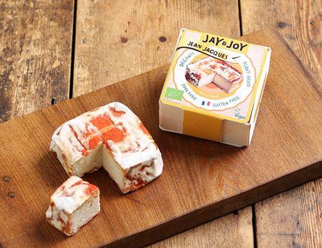 Jean-Jacques, Cheese Alternative