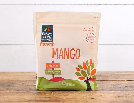 Dried Mango