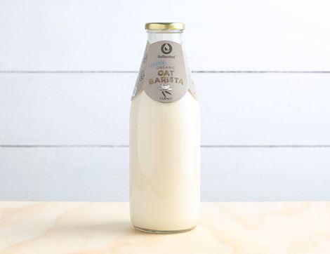 Barista Oat Drink, Returnable Bottle