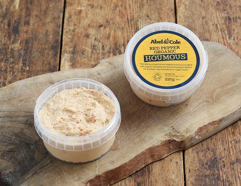 Limited Edition Red Pepper Houmous