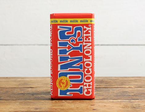 Milk Chocolate, B Corp, Non-Organic