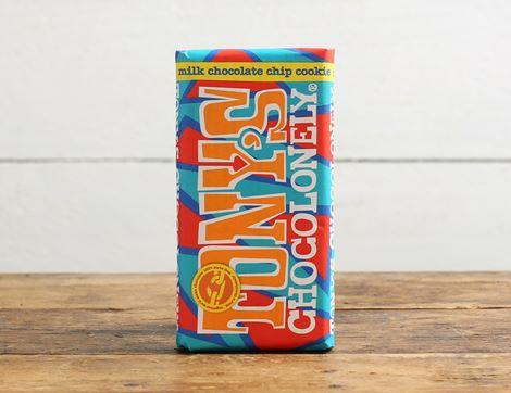 Milk Chocolate Chip Cookie, B Corp, Non-Organic