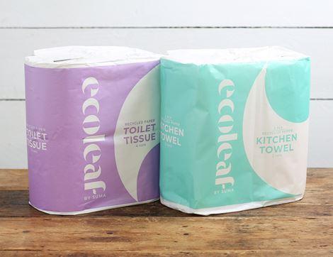 Toilet & Kitchen Tissue Bundle