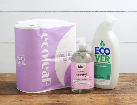 Bathroom Staples Bundle