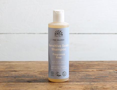 Sensitive Scalp Shampoo, Fragrance-Free