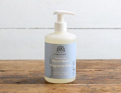 Hand Wash, Fragrance-Free