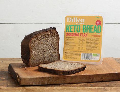 Original Flax Bread, Gluten-Free