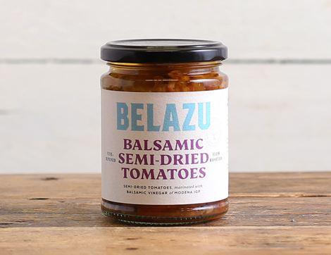 Semi-Dried Balsamic Tomatoes, B Corp, Non-Organic