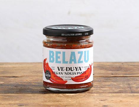 Ve-Du-Ya Paste, Vegan ‘Nduja Alternative, B Corp, Non-Organic