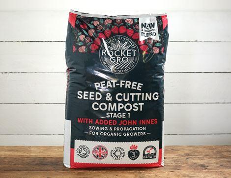 Peat-Free Seed & Cutting Compost