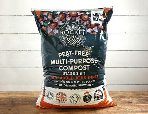 Peat-Free Multi-Purpose Compost