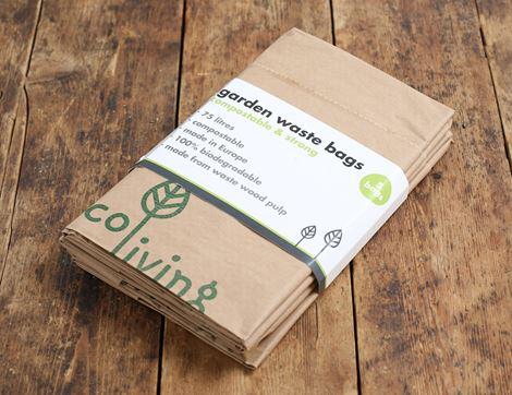 Compostable Garden Waste Bags