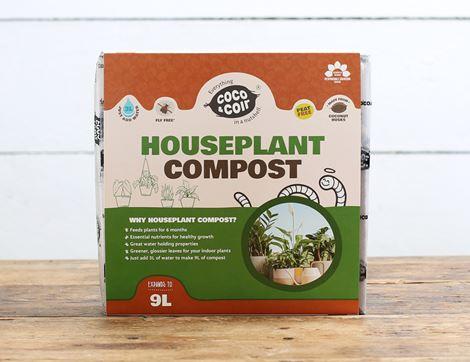 Peat-Free Houseplant Compost