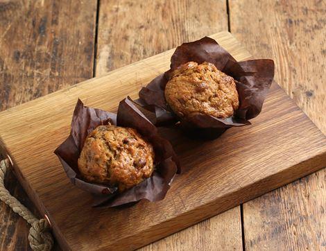 Carrot Muffins