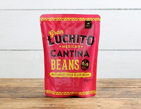 Cantina Black Beans, B Corp, Non-Organic