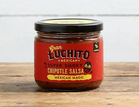 Chipotle Salsa, B Corp, Non-Organic